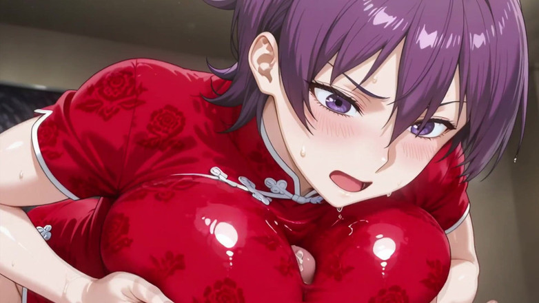 Prznai: Miyoko Houjou (shokugeki)