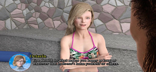 Visual Novels: Avalon parte 13