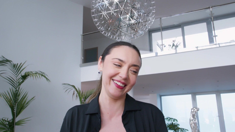 Rauls Bud: Casting Catherine Knight do Be the Nejnovější člen Bud v gangbangu...