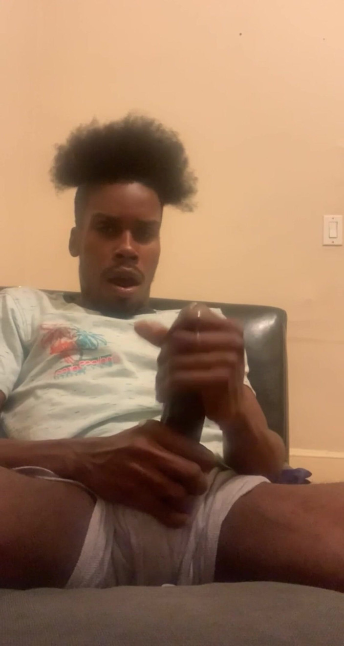 Prettyboy J: Branlette à 2 mains