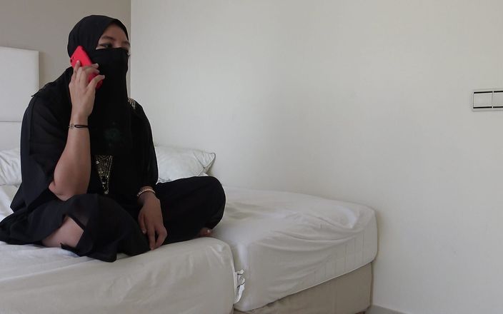 Souzan Halabi: Saúdský arabský sex macecha Domácí s nevlastním synem pro svatbu