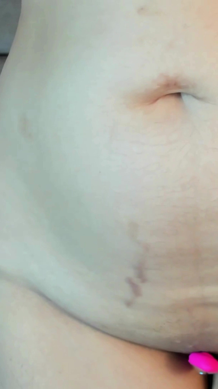 Ashley Curvy: Секс-шоу с киской Pinger перед вебкамерой