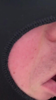Curious Straight Twink Explodes at the Gloryhole - so Much Cum It’s Insane