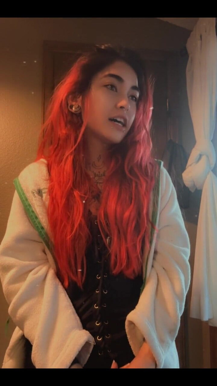 lilRavenFox: 有色人種