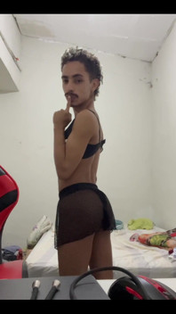 I Got a New Lingerie for Me