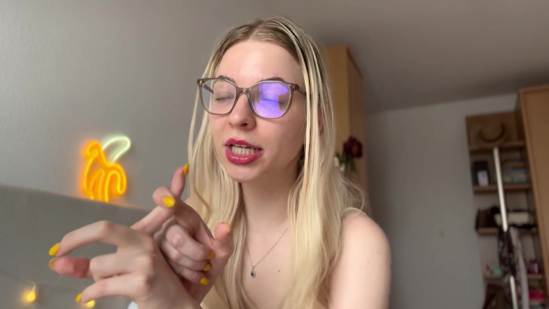 Goddess_Bella_Rae: Kadınlar beta erkekleri neden iğrenç buluyor