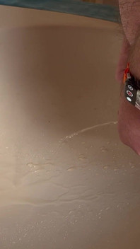 Peeing in the Sink Is Fun