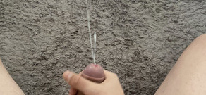 JerkingBow: Coli dan crot sperma banyak banget