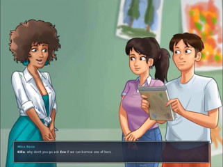Cartoon Play: La saga di summertime parte 228
