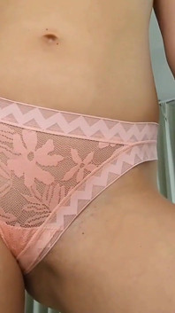 My Panty Collection