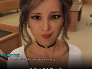 Miss Kitty 2K: WVM - partie 61 - un jeu curieux