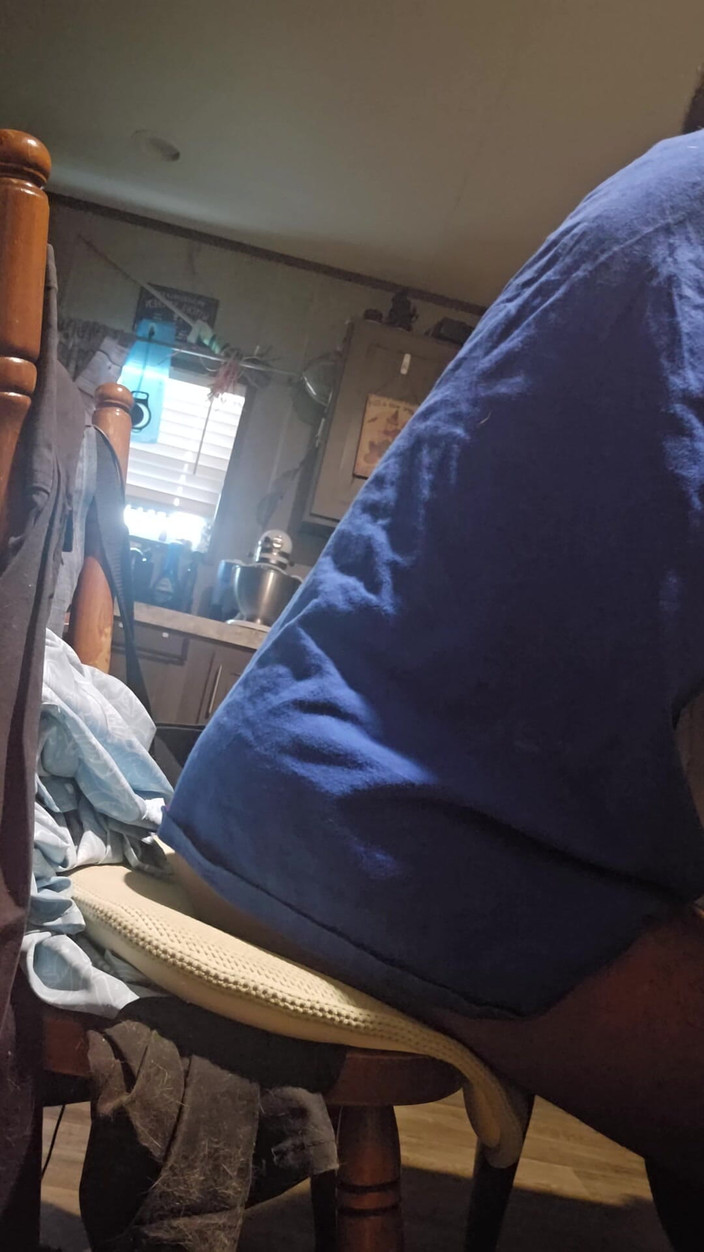 Selsensei: Jerking off in the Kitchen