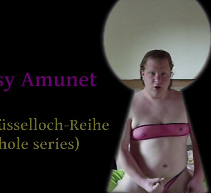 Sissy Amunet: Siri lubang kunci episod 001