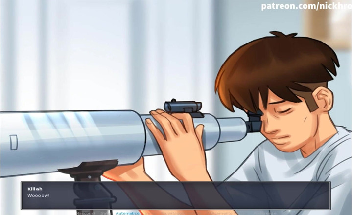 Cartoon Universal: Summertime saga parte 137