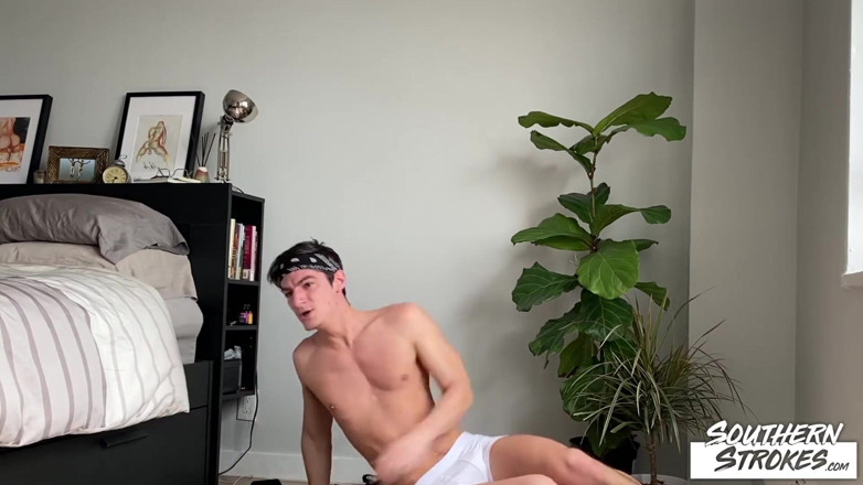 Southern Strokes: SOUTHERNSTROKES zu hause mit Aiden