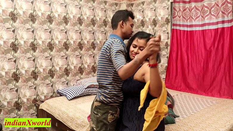 Indian Xshot: Kakak Ipar India Dientot Habis-habisan Sampai Mengerang Keenakan! Homemade - Rekaman...
