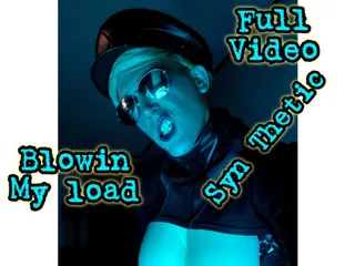 Chupando mi carga - dominatrix - syn thetic video completo