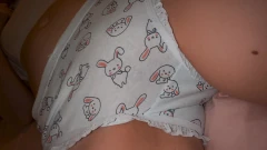 Stapdad Quickly Run Into My Room and Made Some Close up Shots of My Pussy and Butthole