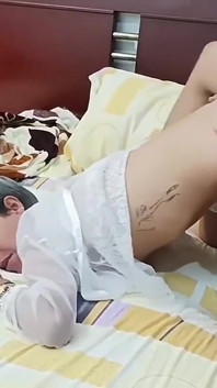 以后入姿势操荡妇，第3卷，我内射时他们很喜欢