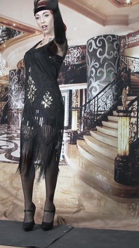 Anne Wild - 408 - vídeo de sessão de fotos nos bastidores