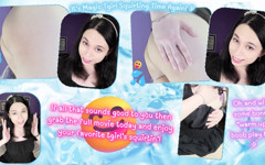Yummy Boob Play and Magic Tgirl Squirting thumbnail