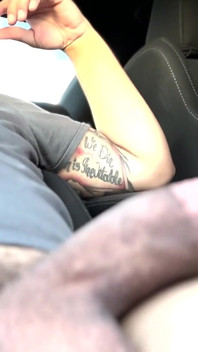 Car Blowjob