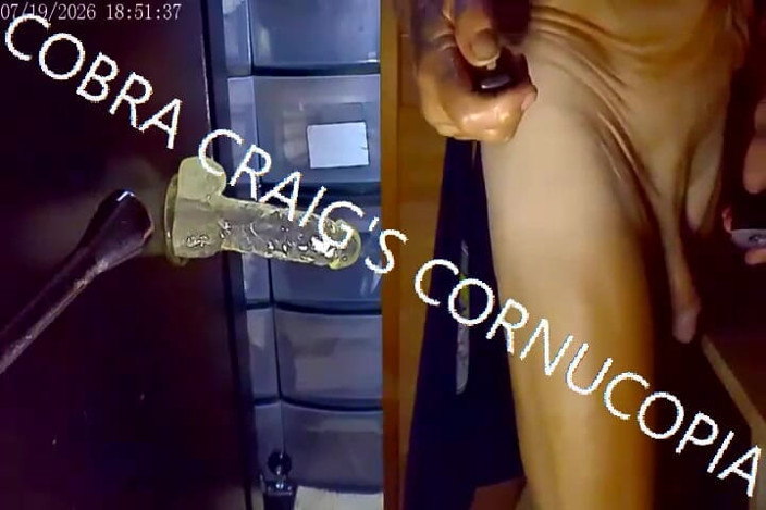 COBRA CRAIG: 7-19-2026 ber to fuckin Easy Cobra