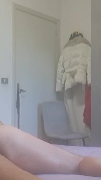 MILF in Latex and Fishnet Pantyhose, Licked, Fucked and Cumshot on Face