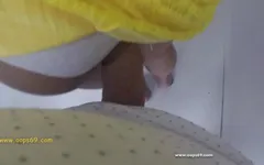 My wife told me that left someone unknown man who flashing his dick to grinding & rubbing his big dick on her ass and she liked