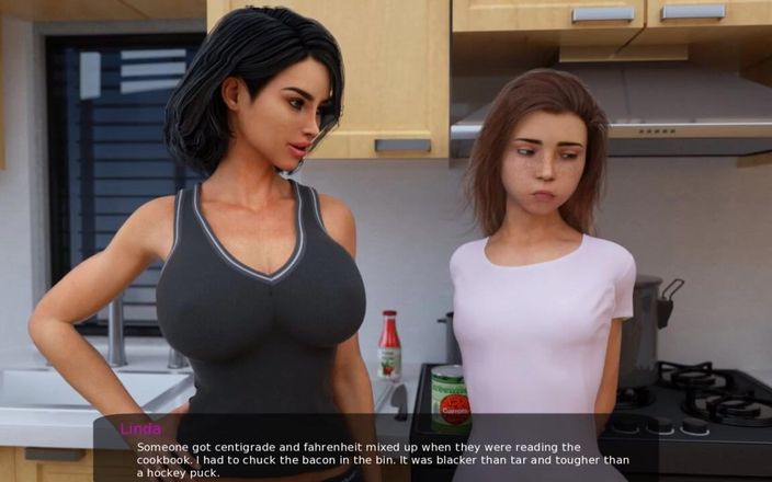 LoveSkySan69Real: Milfy City [v0.6e] deel 62 Lerares poesje uit voor mij door Loveskysan69