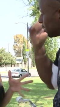 Big ass MILF fucked hard from muscular BBC dude