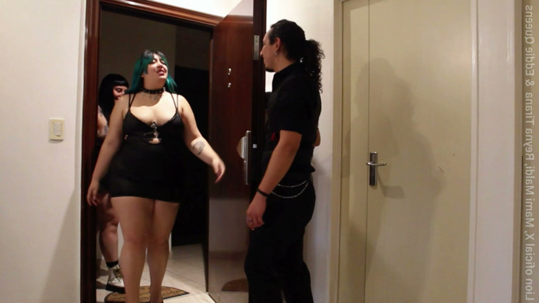 Babyluna939: 2 PA 2!! Två vänner har sex med sin flickvän och...