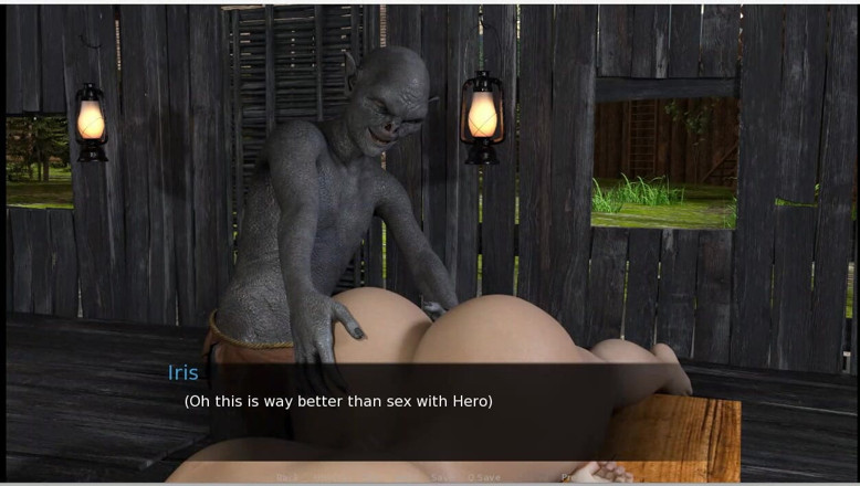 XXX Games Bunk: Permainan Valedon-herodom – teman wanita curang dapat urut