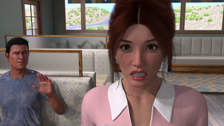 Porngame201: Layla Shattered Hopes 3