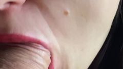 Creampie oral stepsister