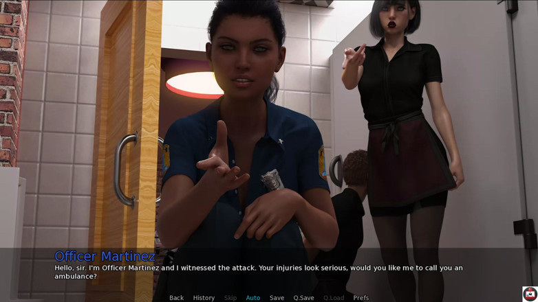Joystick Cinema: 03 - My Dorm