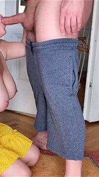 Pompino a casa