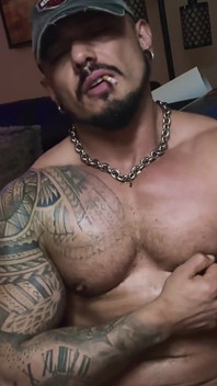 Best View, Just Open Your Mouth and Tongue Waiting for My Spit and Cum