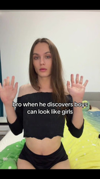 When Bro Discovers Femboys