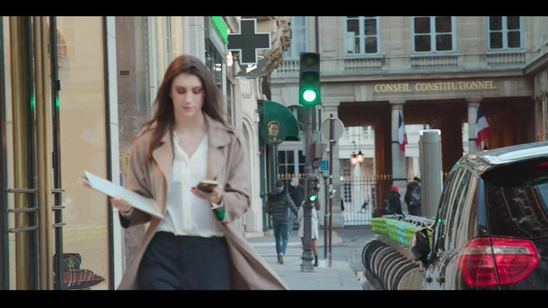 Old & Young: Boss Fucking Hot Teen Secretary with Long Cock