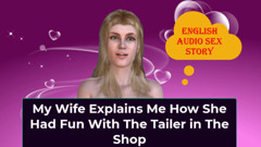 LustWhispers: My Wife Explains Me How She Had Fun with the...