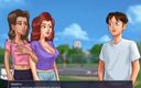 Miss Kitty 2K: Summertimesaga Unexpected Invitation - Parte 74 por Misskitty2k