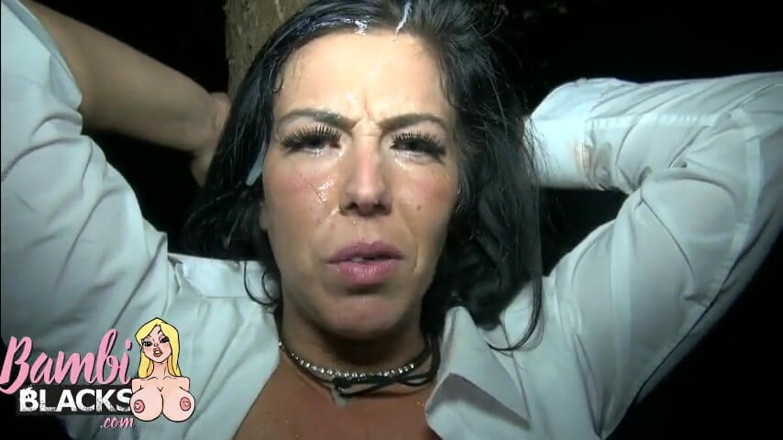 Creampie cum whores: Dogging für creampies
