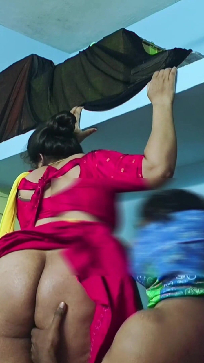 Ranixhot: Desi Maid Doing Naughty Things During Cleaning 4K Full Sex