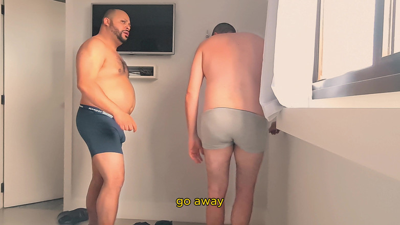 Punchbagplz: Bearzinho Black - El Interrogatorio De Esclavitud Del Cobrador De Deudas