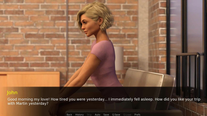 Dirty GamesXxX: मेरी हॉटवाइफ: व्यभिचारी पति अपनी पत्नी को बड़े काले लंड द्वारा चोदते हुए रिकॉर्ड करता है और उसे प्रशंसक के साथ डेट पर जाने देता है - एपिसोड 8