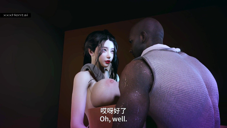 Soiyu Hentai: 女神3D女郎：丰满和渴望的注意力 - 3D动画成人动漫