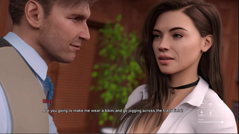 Johannes Gaming: Steps of Debauchery 18 Cant Believe She Will Give the Dean...