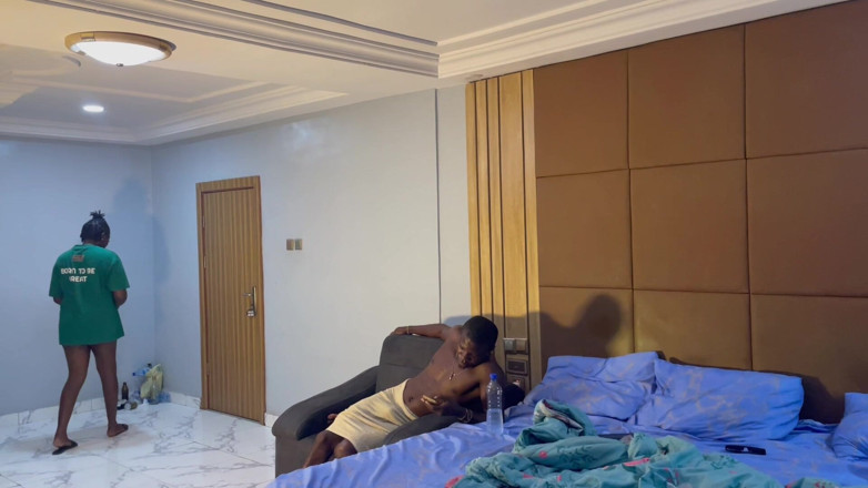 Sex naija 1: My Cleaner Said Use Me with a Big Ass