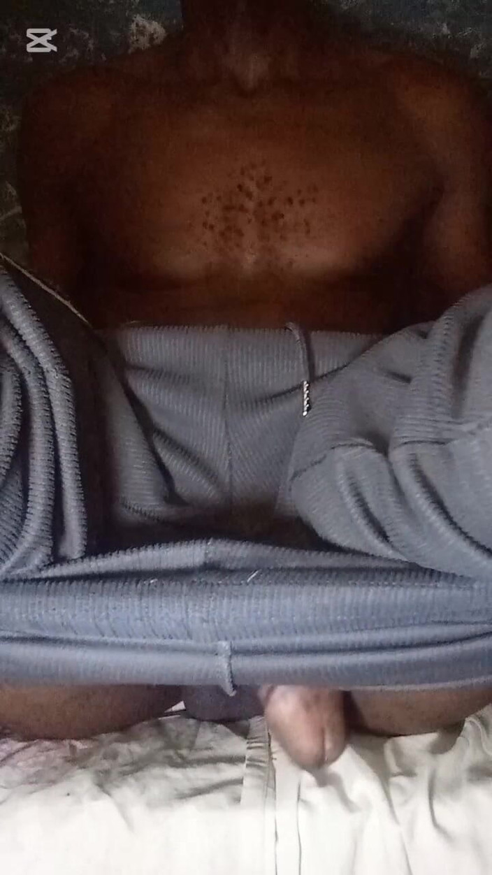 Londiq boys: Wyświetlono mój duży czarny kutas